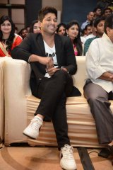 Race Gurram Movie Audio Launch